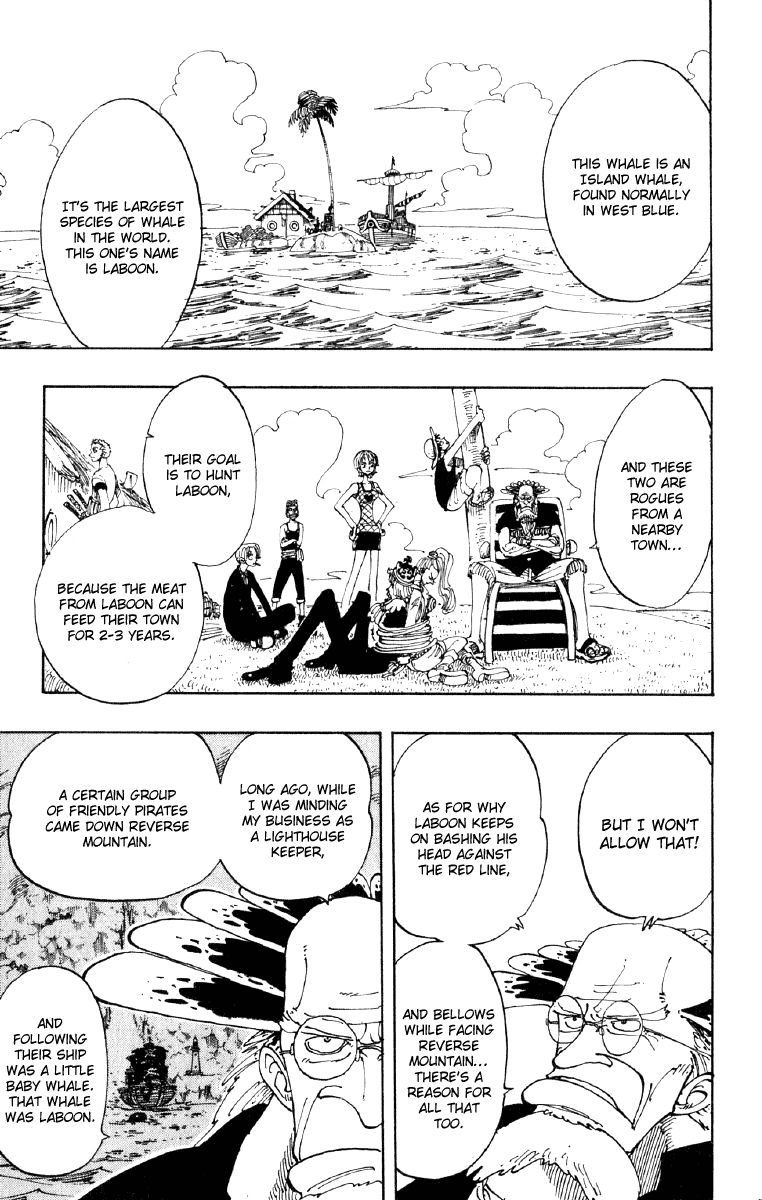 One Piece, Chapter 103 image 19